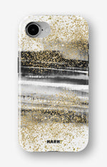 iPhone 16e Tough Case – Sparkly Tie Dye - View 1