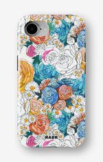 iPhone 16e Tough Case – Midsommer - View 1