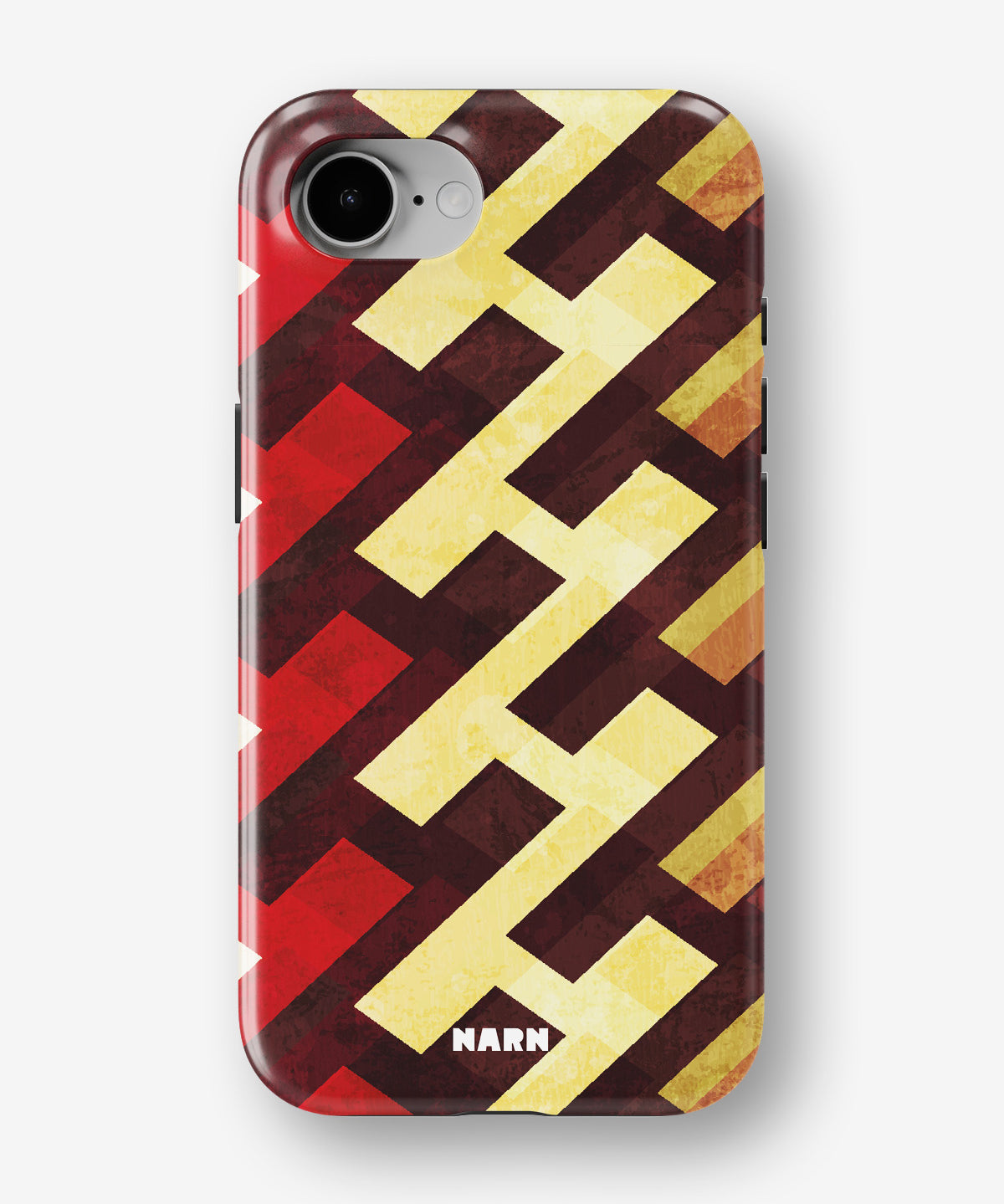 iPhone 16e Tough Case – 70s - View 1