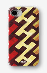 iPhone 16e Tough Case – 70s - View 1