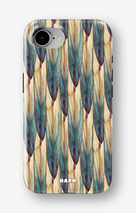 iPhone 16e Tough Case – Happy Place - View 1