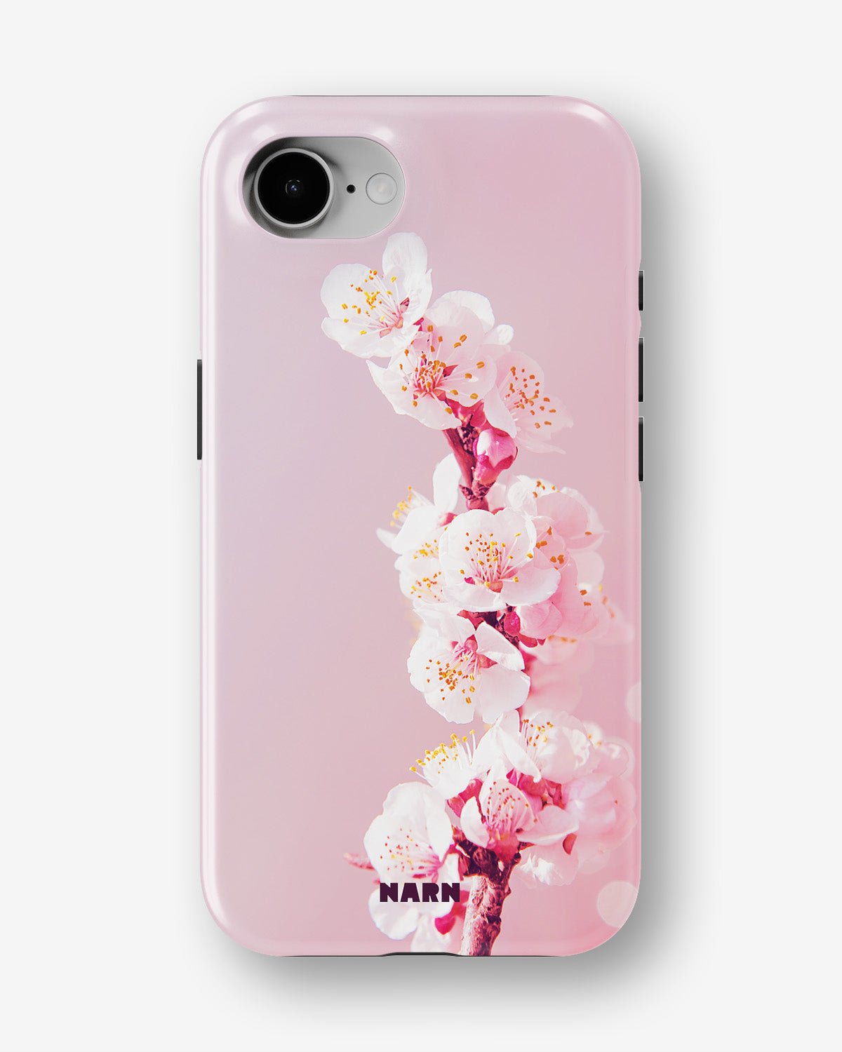 iPhone 16e Tough Case – Pink Harmony - View 1