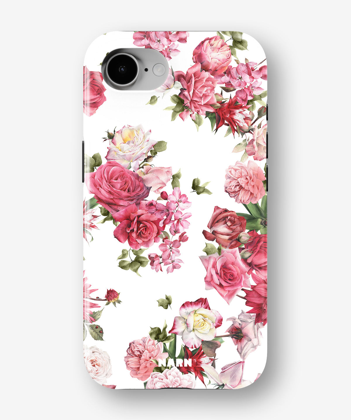 iPhone 16e Tough Case – Garden Glow - View 1
