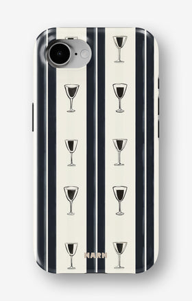 iPhone 16e Tough Case – Sail & Sip - View 1