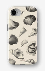 iPhone 16e Tough Case – Silent Sea - View 1
