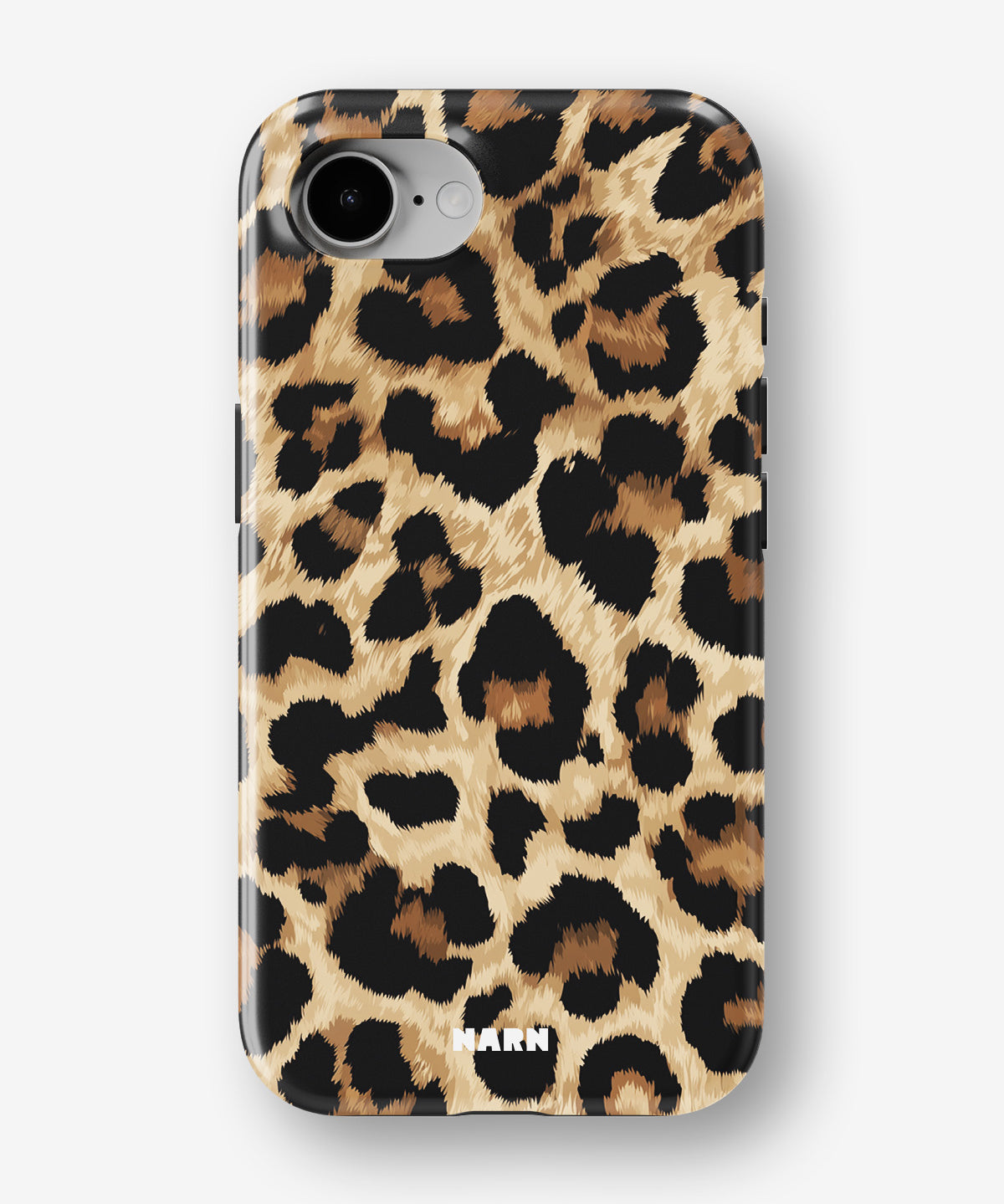 iPhone 16e Tough Case – Savanna Noir - View 1