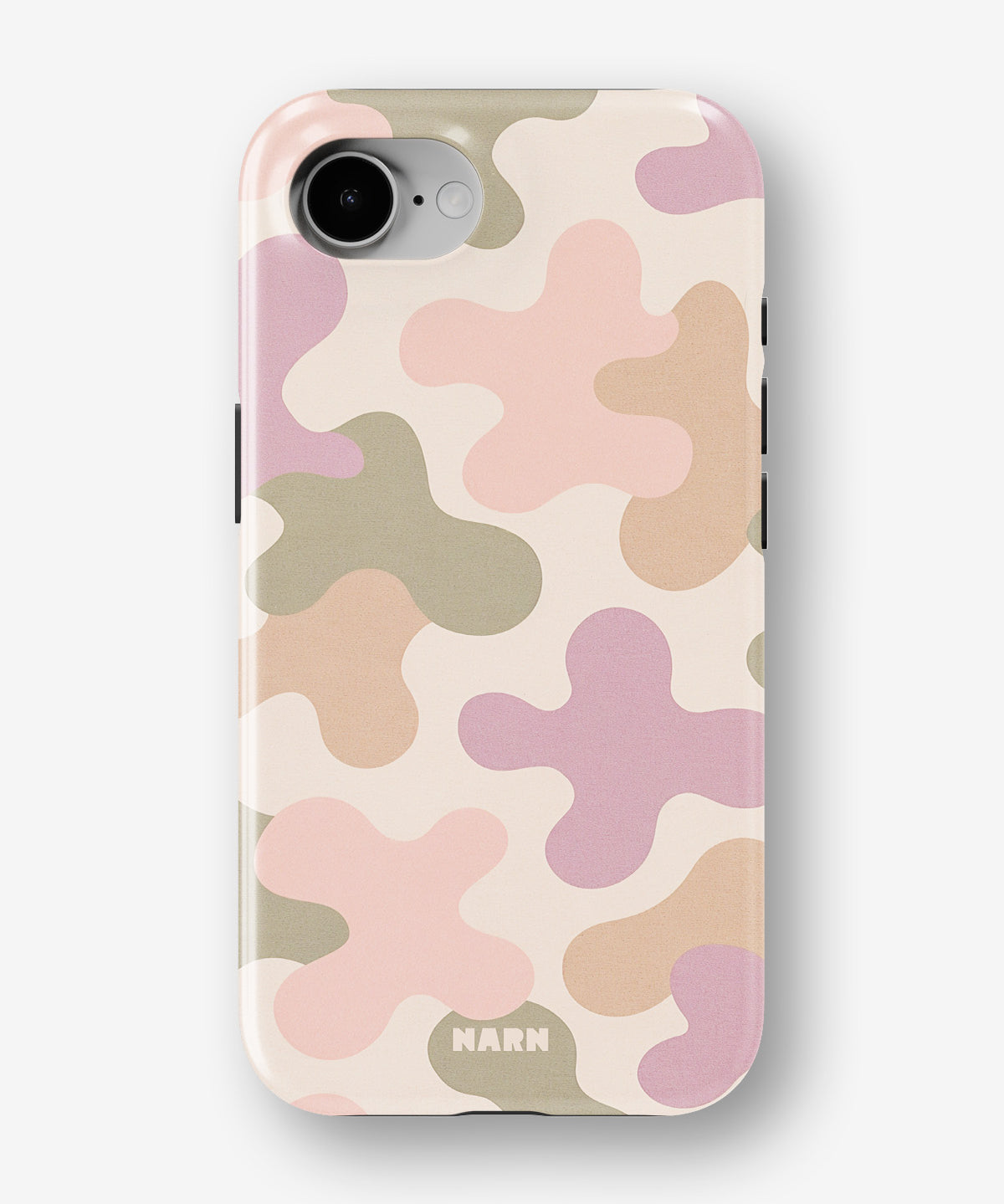 iPhone 16e Tough Case – Dream Camo - View 1