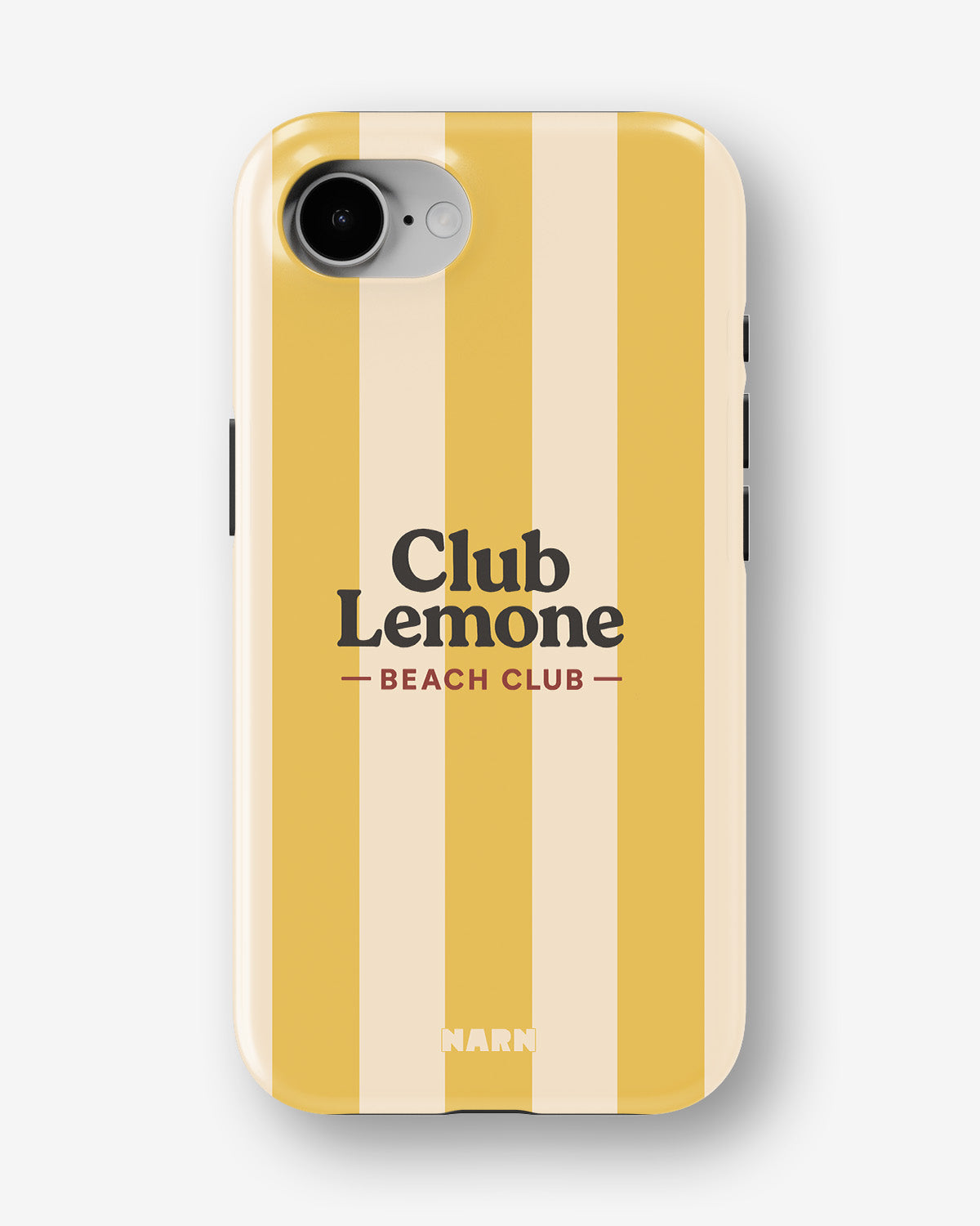 iPhone 16e Tough Case – Club Lemone - View 1