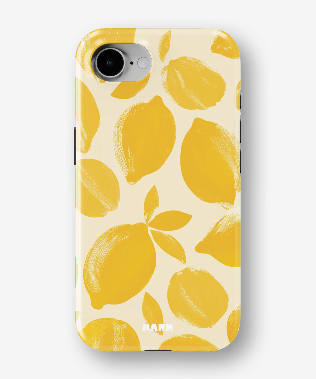 iPhone 16e Tough Case – Lemon Grove - View 1