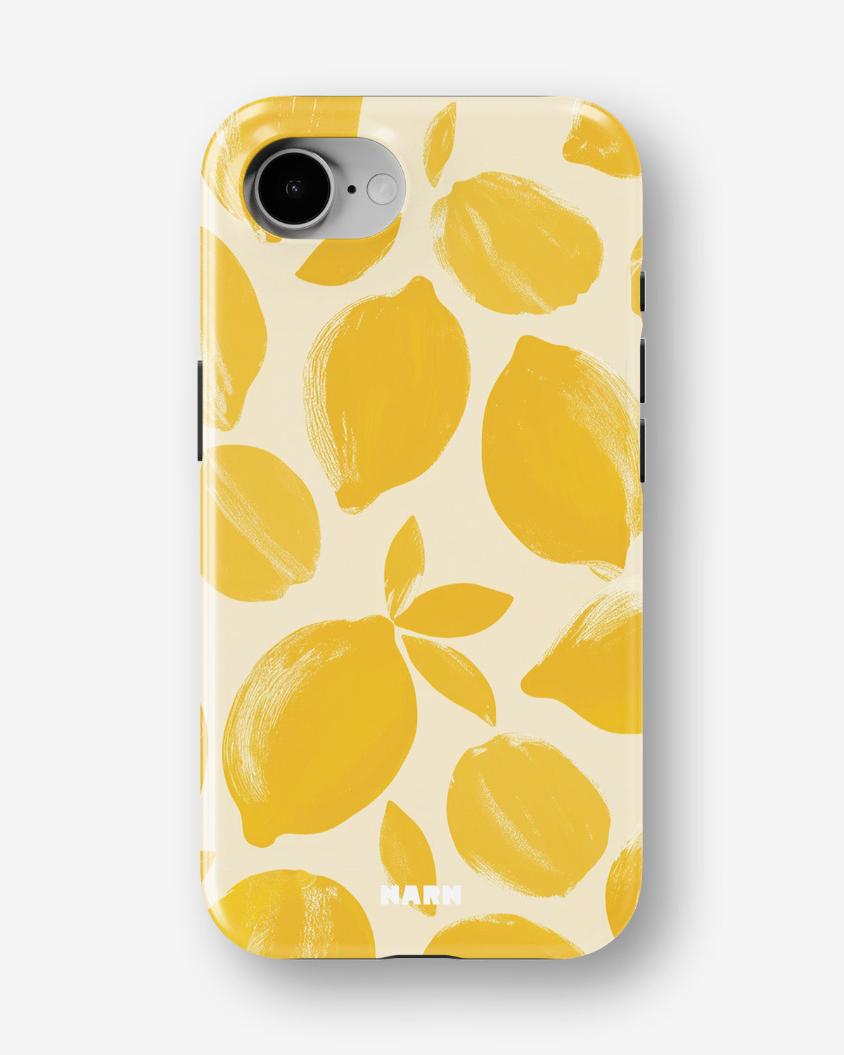 iPhone 16e Tough Case – Lemon Grove - View 1