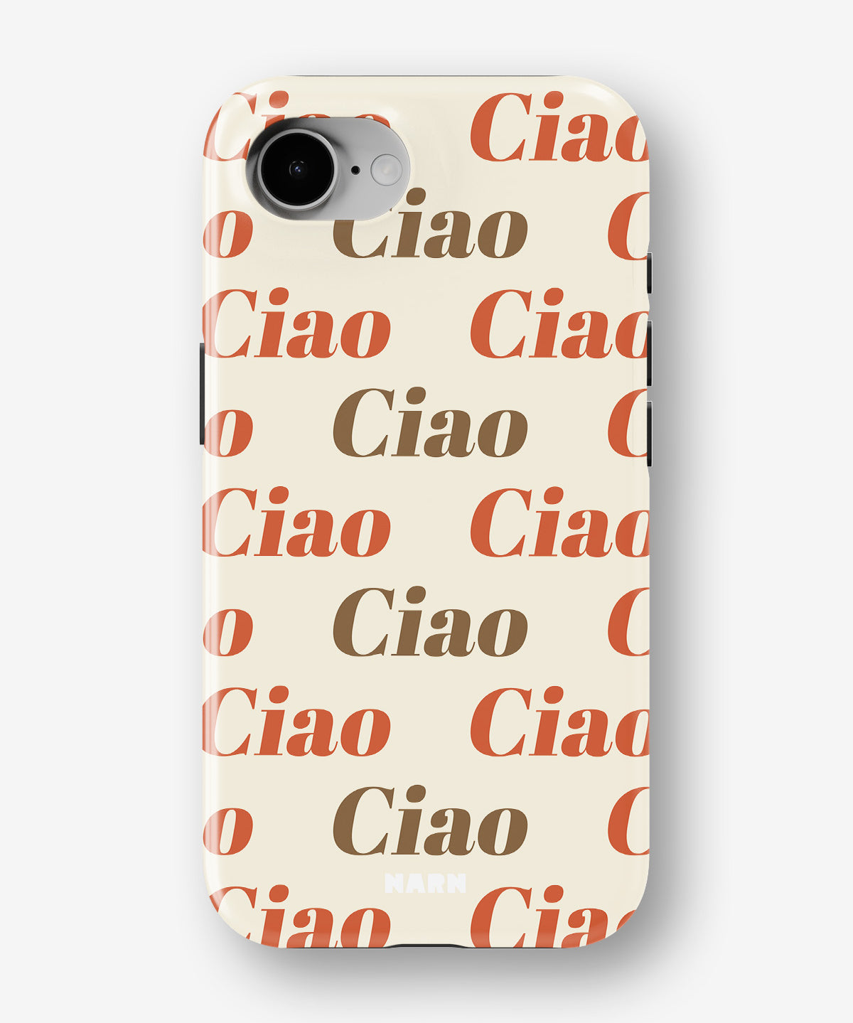 iPhone 16e Tough Case – Ciao Ciao - View 1