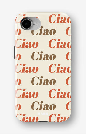 iPhone 16e Tough Case – Ciao Ciao - View 1
