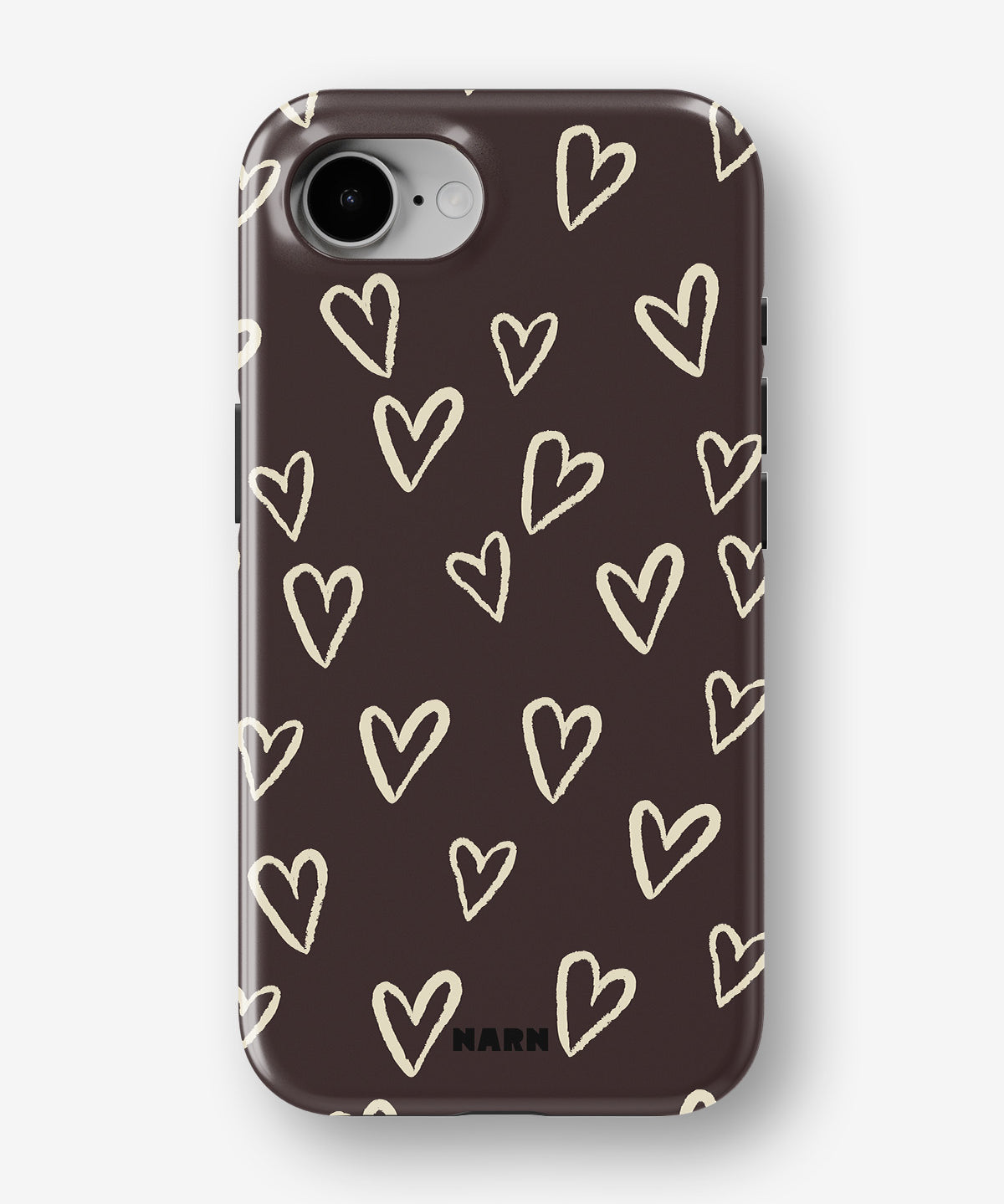 iPhone 16e Tough Case – Secret Love - View 1