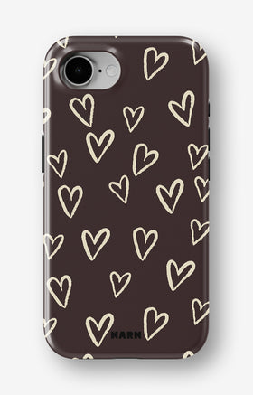 iPhone 16e Tough Case – Secret Love - View 1
