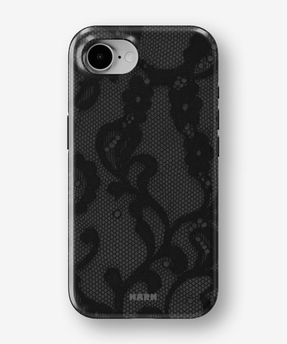 iPhone 16e Tough Case – Lace - View 1