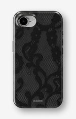 iPhone 16e Tough Case – Lace - View 1