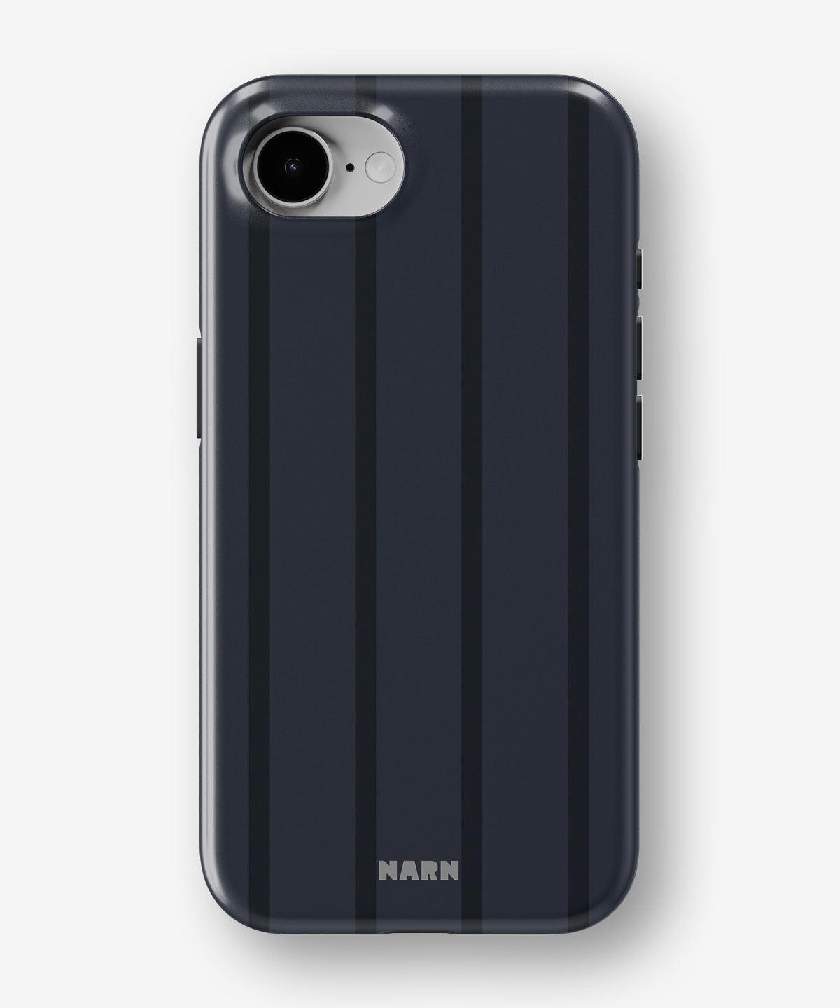 iPhone 16e Tough Case – Navy Dream - View 1