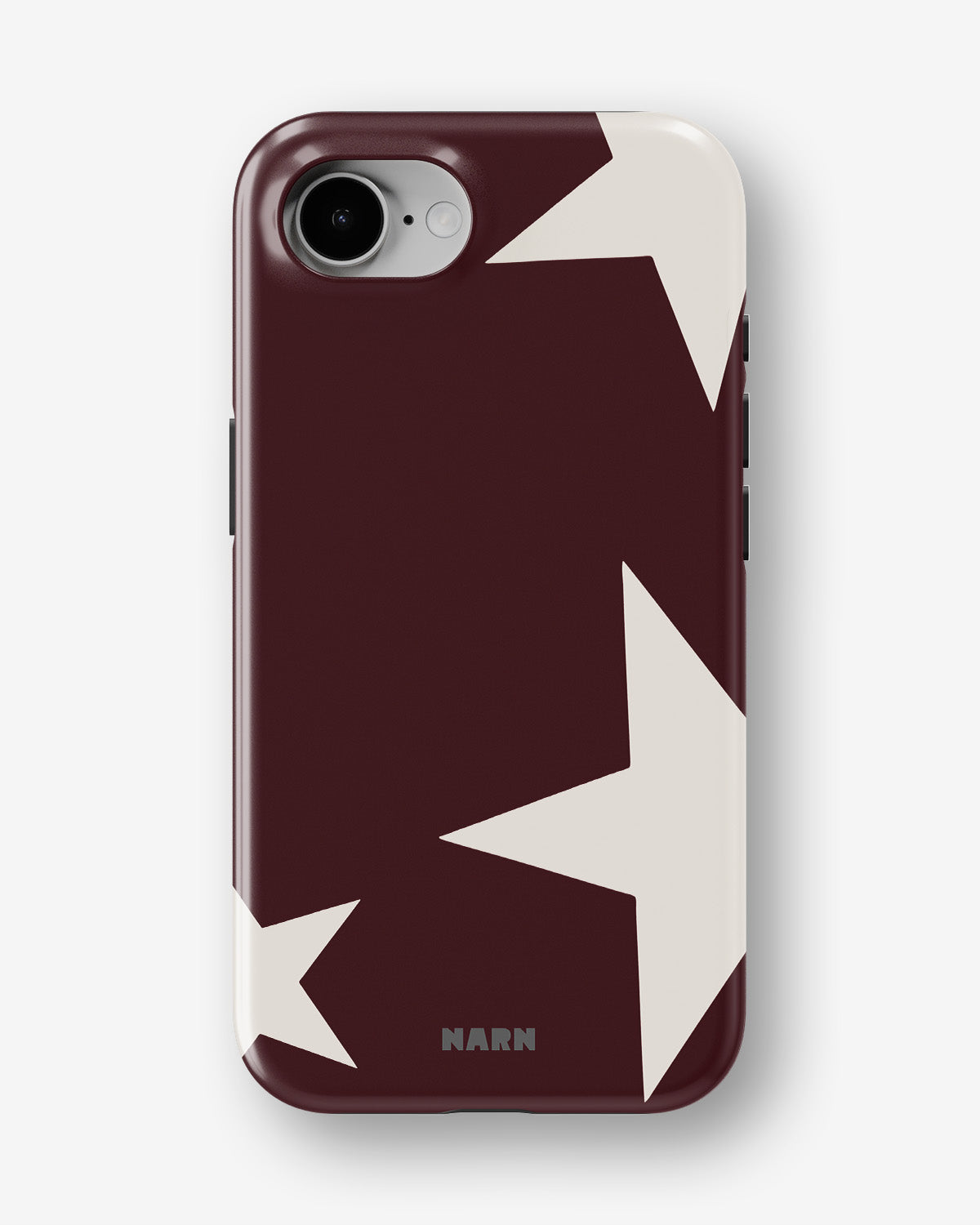 iPhone 16e Tough Case – Rouge Star - View 1