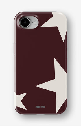 iPhone 16e Tough Case – Rouge Star - View 1