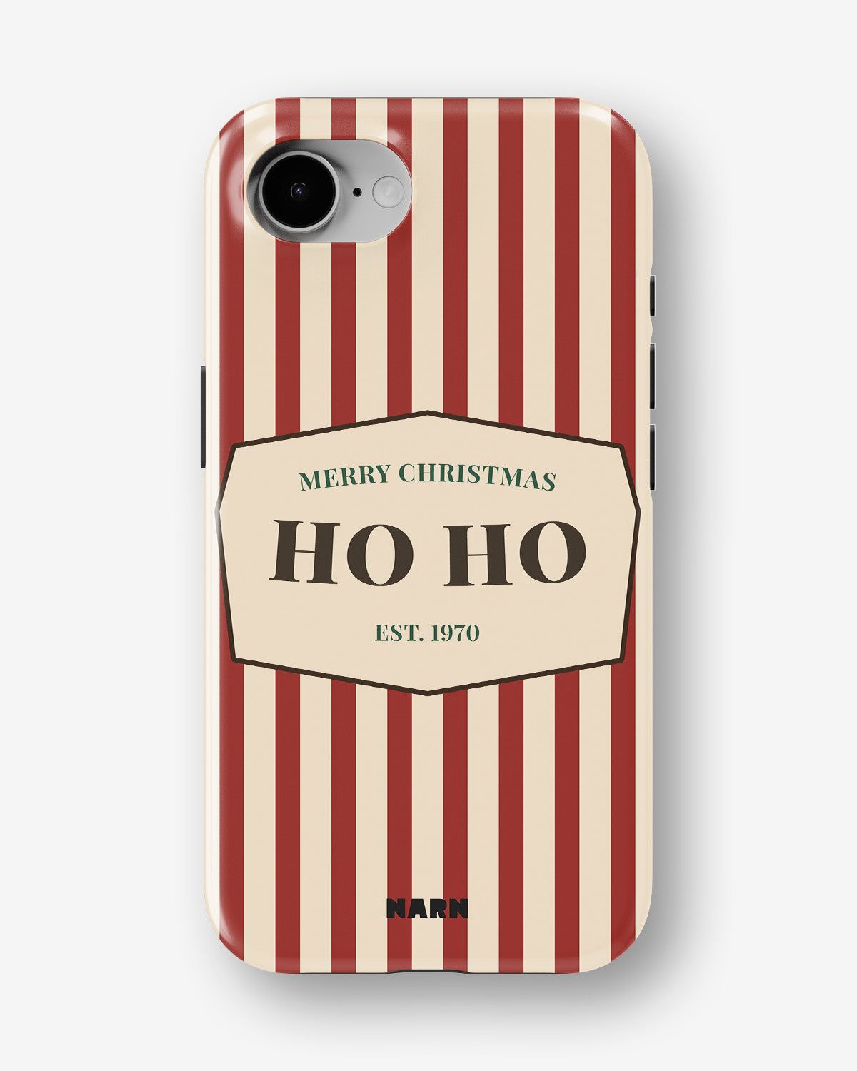 iPhone 16e Tough Case – Ho Ho - View 1
