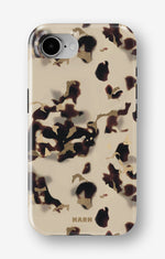 iPhone 16e Tough Case – Golden Tortoise - View 1