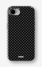 iPhone 16e Tough Case – Classic Dots - View 1