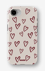 iPhone 16e Tough Case – True Love - View 1