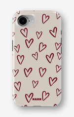 iPhone 16e Tough Case – True Love - View 1