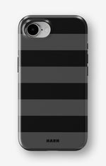iPhone 16e Tough Case – Blackout - View 1