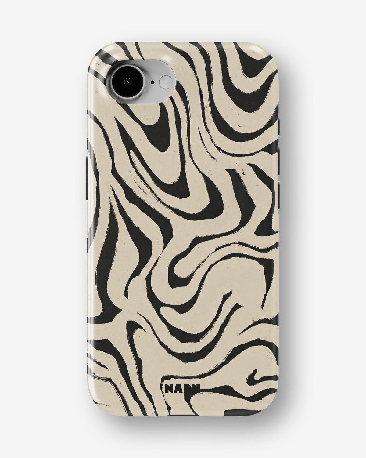 iPhone 16e Tough Case – Sand Drift - View 1