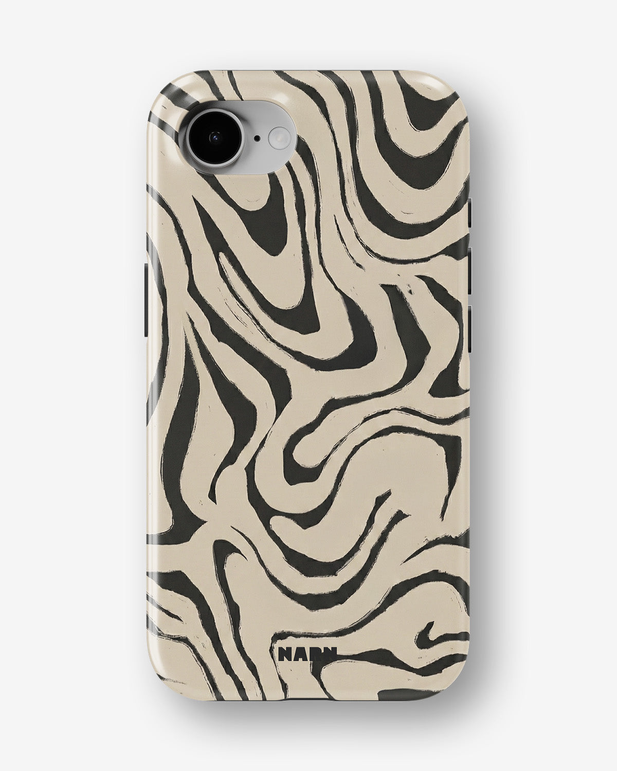 iPhone 16e Tough Case – Sand Drift - View 1