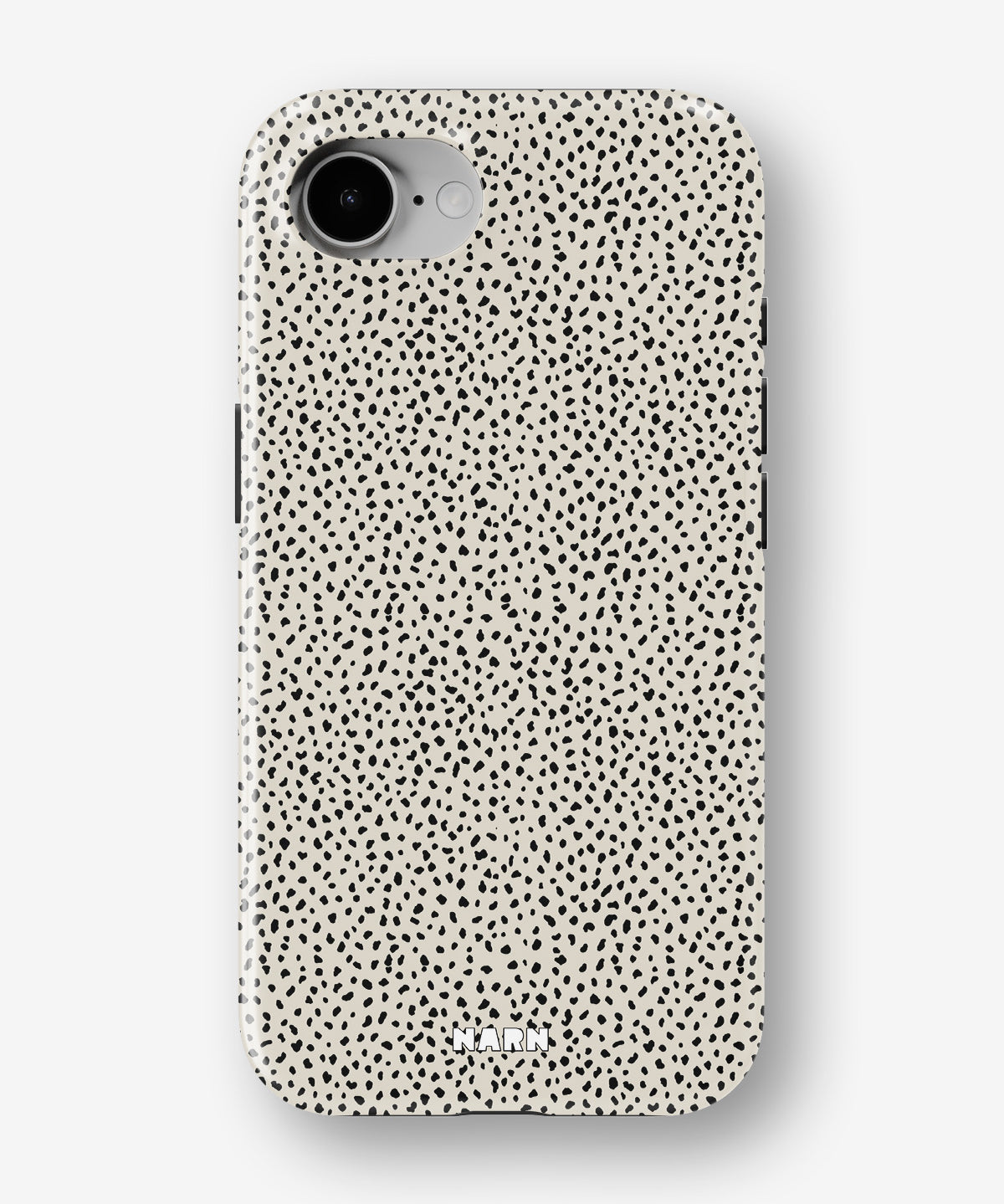 iPhone 16e Tough Case – Speckled - View 1