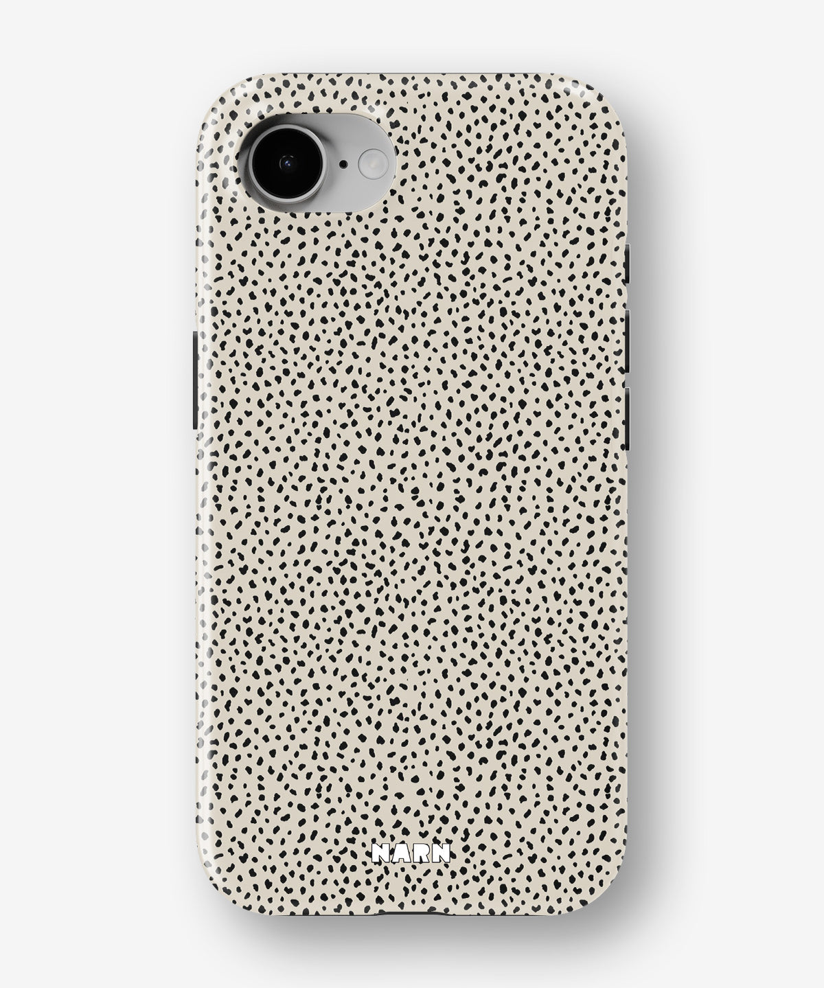 iPhone 16e Tough Case – Speckled - View 1