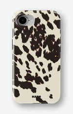 iPhone 16e Tough Case – Cowhide - View 1