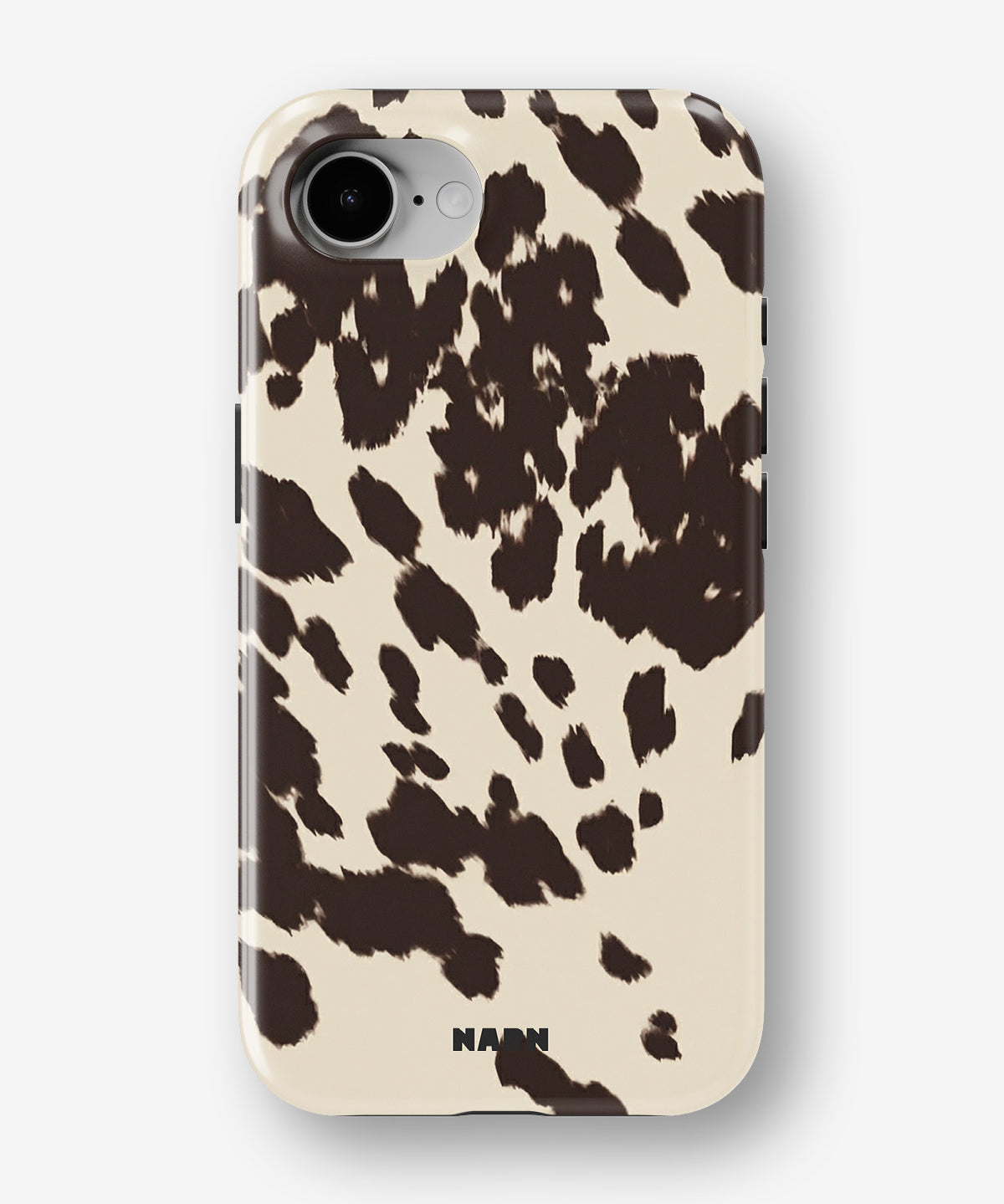 iPhone 16e Tough Case – Cowhide - View 1