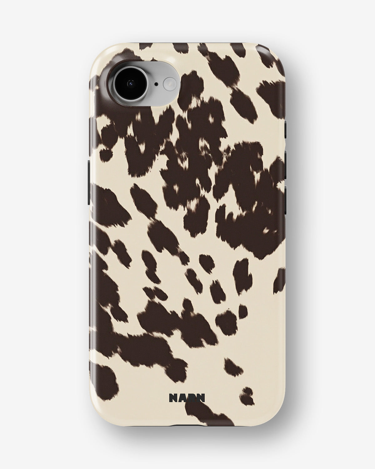 iPhone 16e Tough Case – Cowhide - View 1