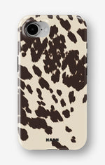 iPhone 16e Tough Case – Cowhide - View 1