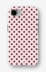 iPhone 16e Tough Case – Choco Bites - View 1