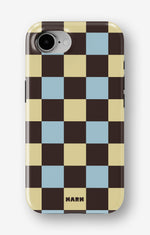 iPhone 16e Tough Case – Butter Check - View 1