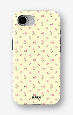 iPhone 16e Tough Case – Petite Roses - View 1