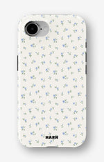iPhone 16e Tough Case – Wild Petals - View 1