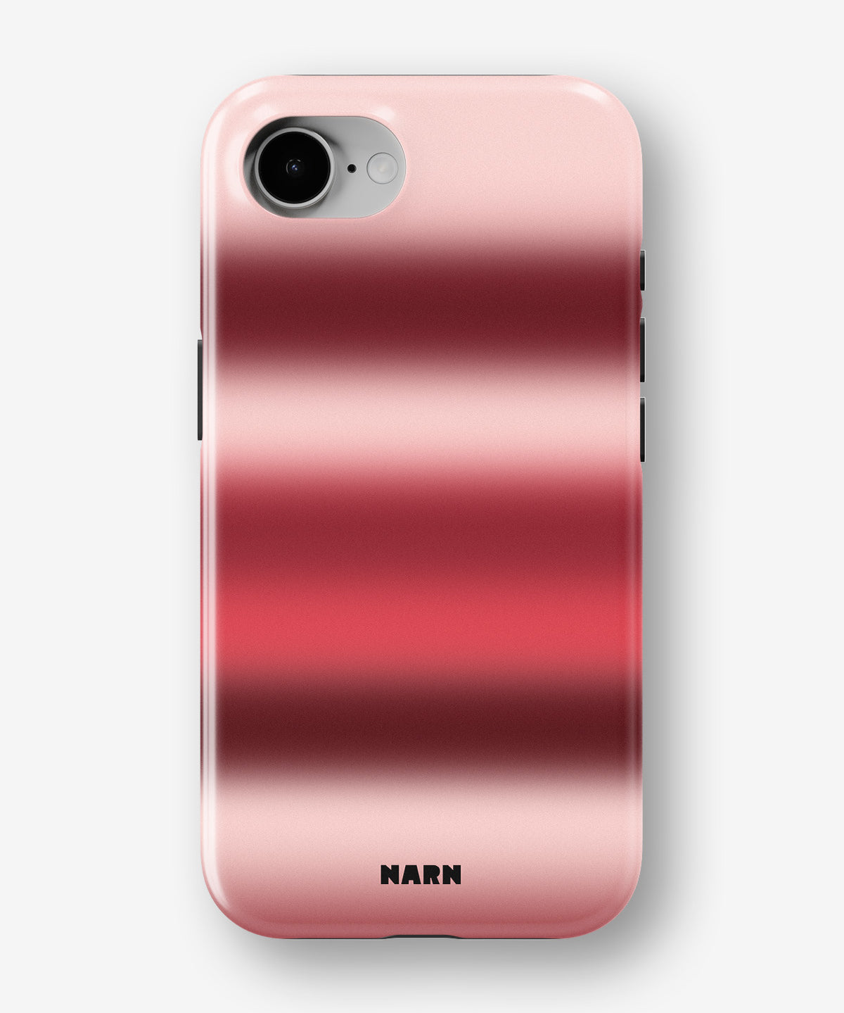 iPhone 16e Tough Case – Cherry - View 1