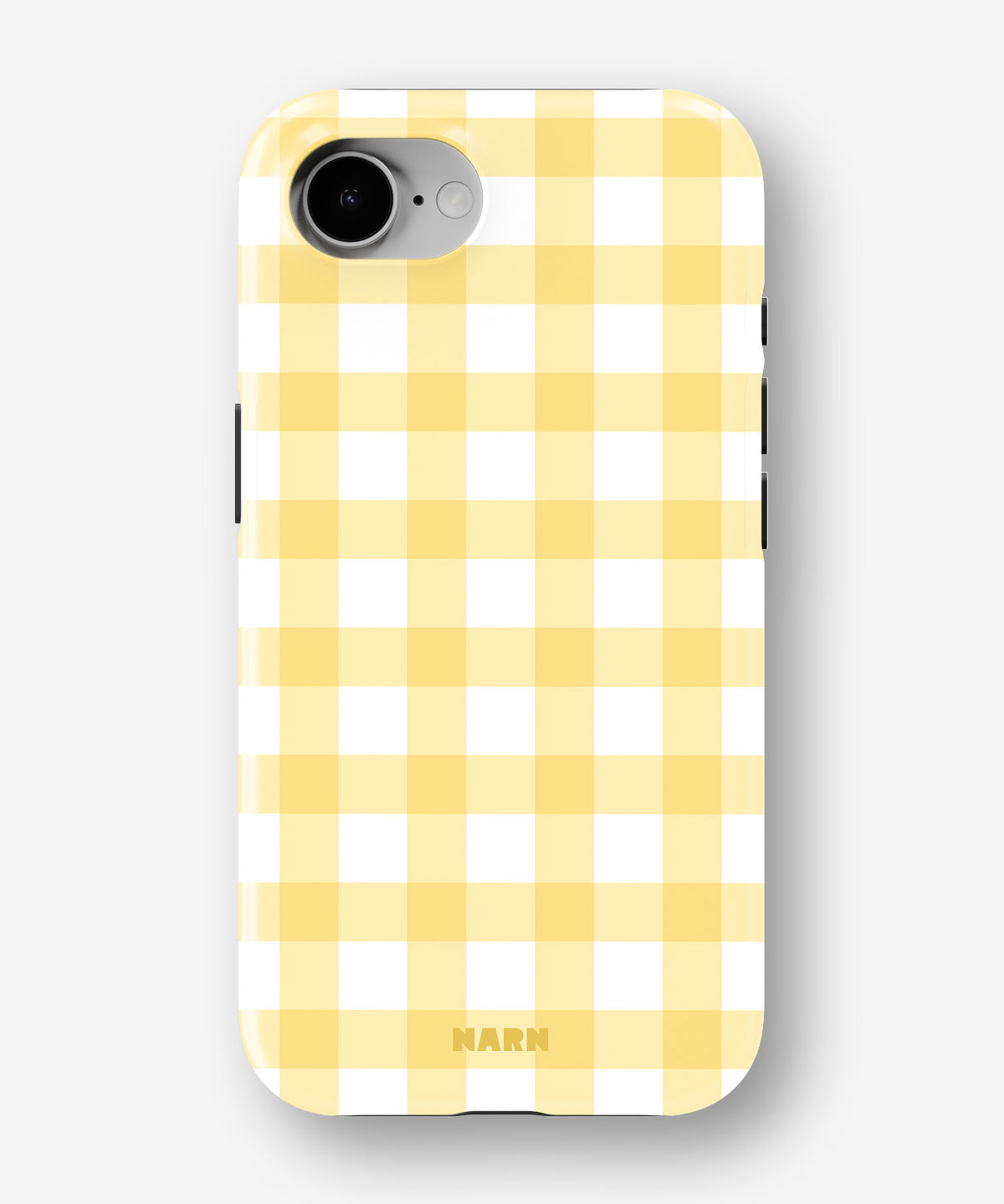 iPhone 16e Tough Case – Honey - View 1