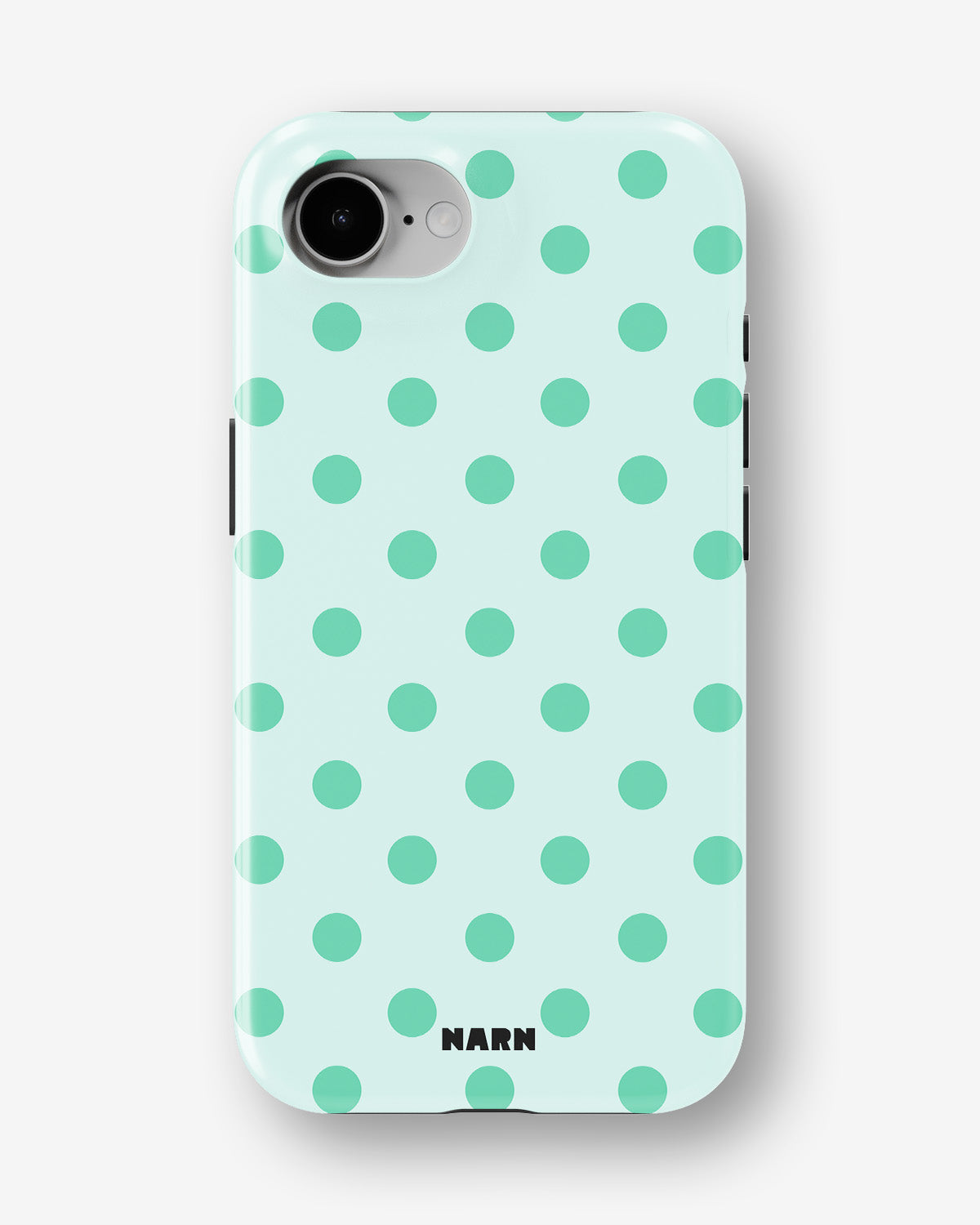iPhone 16e Tough Case – Sea Pearls - View 1