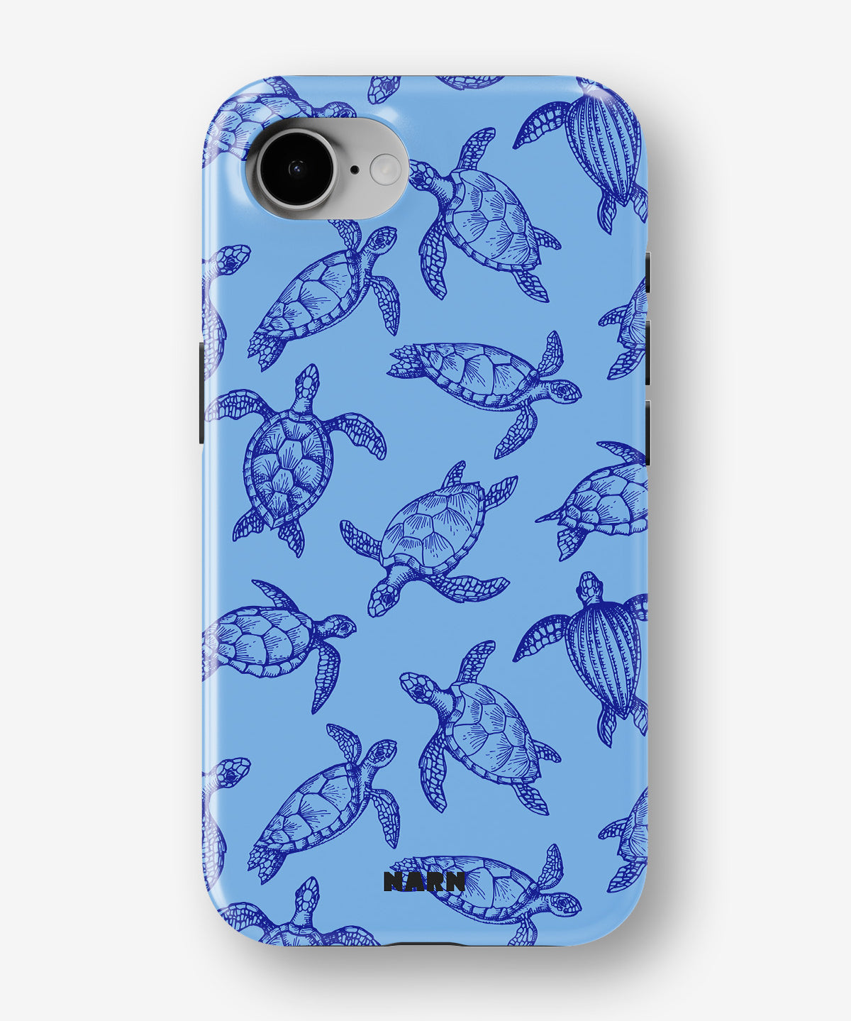iPhone 16e Tough Case – Turtle Bay - View 1