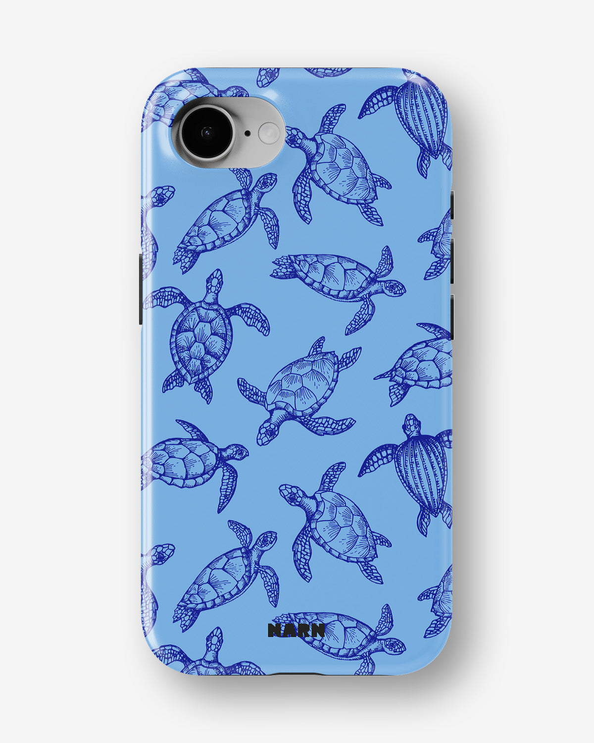 iPhone 16e Tough Case – Turtle Bay - View 1