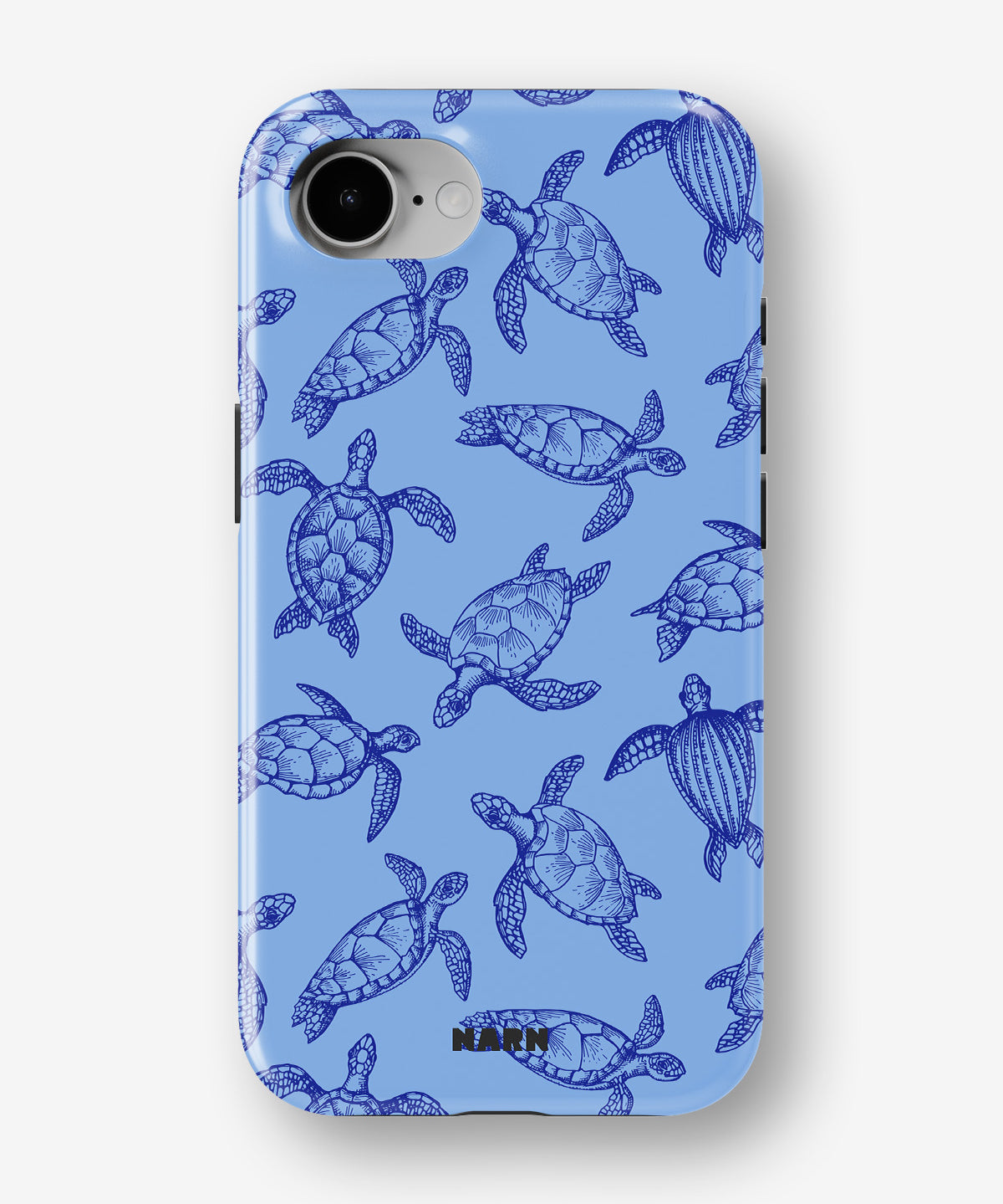 iPhone 16e Tough Case – Turtle Bay - View 1