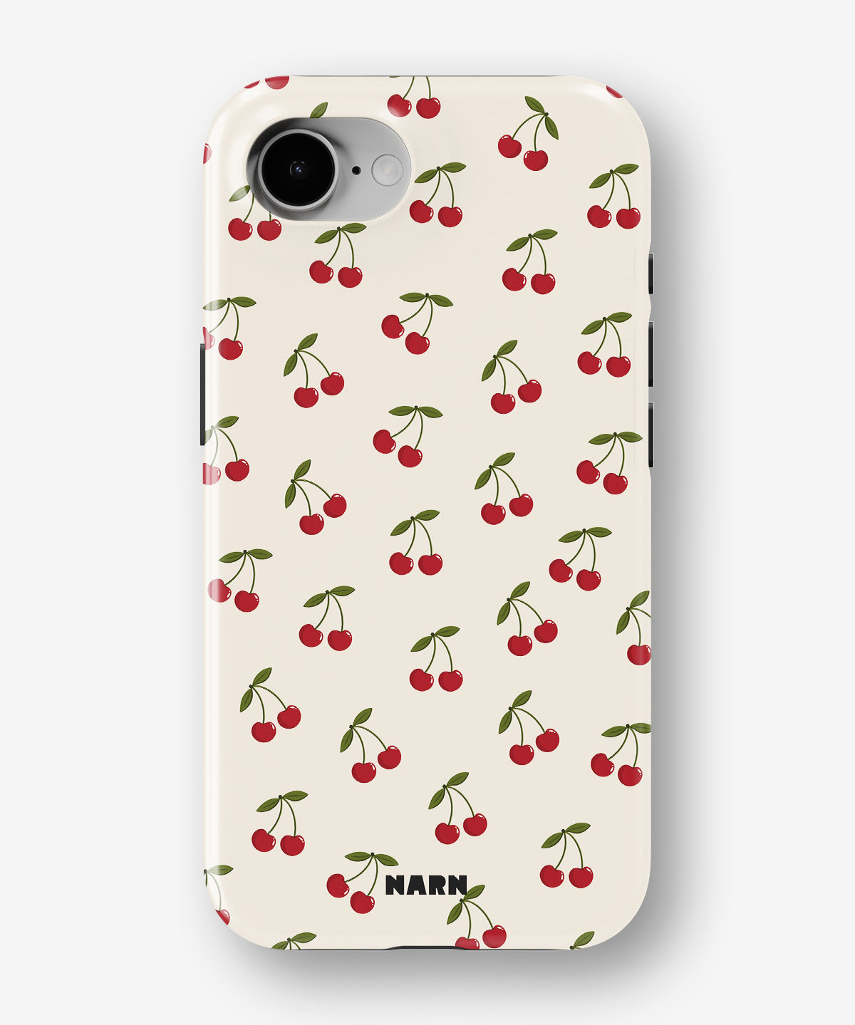 iPhone 16e Tough Case – Amarena - View 1