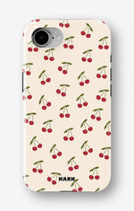 iPhone 16e Tough Case – Amarena - View 1
