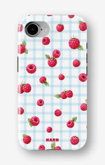 iPhone 16e Tough Case – Berry Basket - View 1